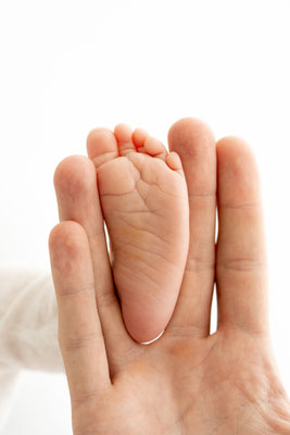 Baby- und Neugeborenenfotos mit Kerstin.Fotografie im Bezirk Voitsberg