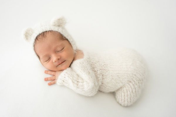 Baby- und Neugeborenenfotos mit Kerstin.Fotografie im Bezirk Voitsberg