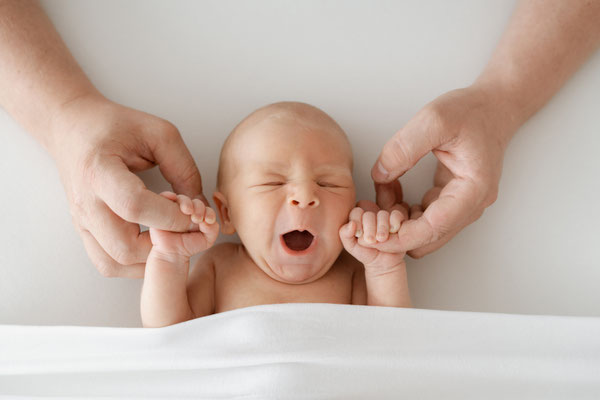 Baby- und Neugeborenenfotos mit Kerstin.Fotografie im Bezirk Voitsberg
