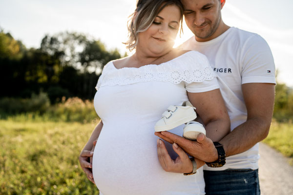 Babybauchfotos Schwangerschaftsfotos Graz Umgebung 