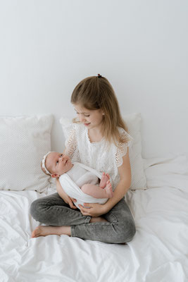 Neugeborenenfotos mit Kerstin Fotografie in Graz Umgebung Voitsberg Deutschlandsberg Steiermark 