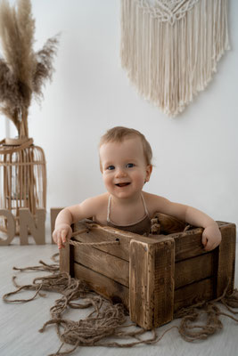 Baby- und Neugeborenenfotos mit Kerstin.Fotografie im Bezirk Voitsberg