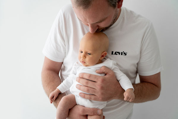 Baby- und Neugeborenenfotos mit Kerstin.Fotografie im Bezirk Voitsberg