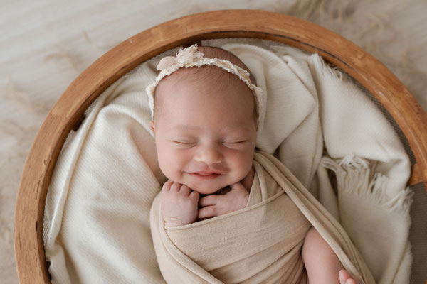 Baby- und Neugeborenenfotos mit Kerstin.Fotografie im Bezirk Voitsberg