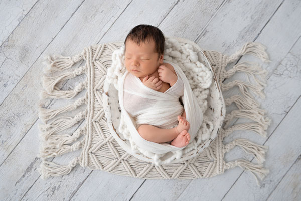 Neugeborenenfotogafie Graz Umgebung