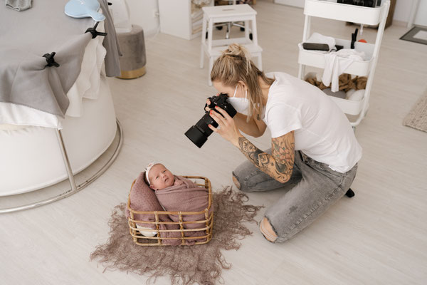 Babyfotos Voitsberg Babyfotografie Kerstin 