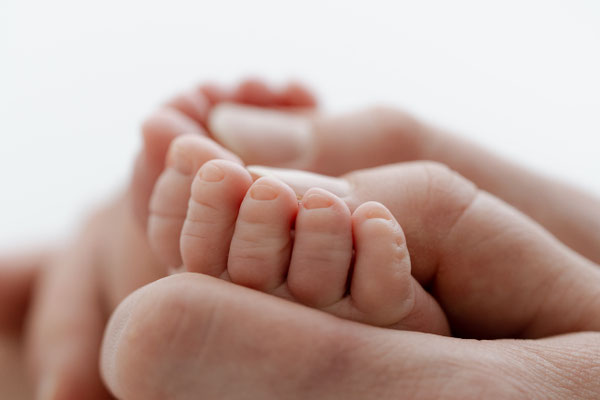 Baby- und Neugeborenenfotos mit Kerstin.Fotografie im Bezirk Voitsberg