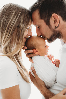 Baby- und Neugeborenenfotos mit Kerstin.Fotografie im Bezirk Voitsberg