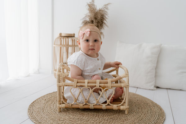 Baby- und Neugeborenenfotos mit Kerstin.Fotografie im Bezirk Voitsberg