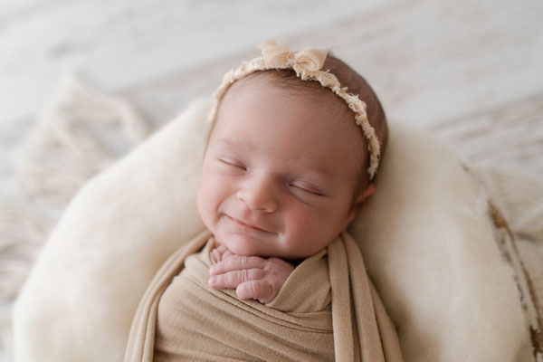 Baby- und Neugeborenenfotos mit Kerstin.Fotografie im Bezirk Voitsberg