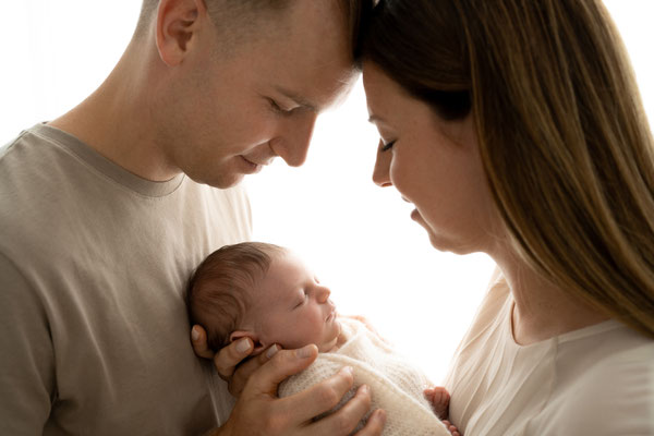 Neugeborenenfotos mit Kerstin Fotografie in Graz Umgebung Voitsberg Deutschlandsberg Steiermark 
