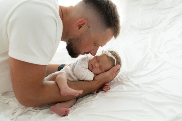 Baby- und Neugeborenenfotos mit Kerstin.Fotografie im Bezirk Voitsberg