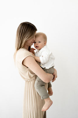 Baby- und Neugeborenenfotos mit Kerstin Fotografie in Rosental bei Voitsberg