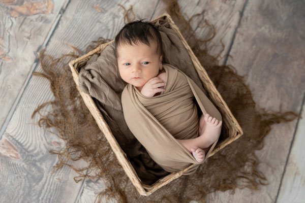 Baby- und Neugeborenenfotos mit Kerstin.Fotografie im Bezirk Voitsberg