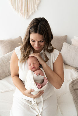 Baby- und Neugeborenenfotos mit Kerstin.Fotografie im Bezirk Voitsberg