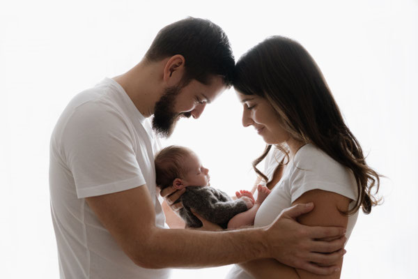 Baby- und Neugeborenenfotos mit Kerstin.Fotografie im Bezirk Voitsberg