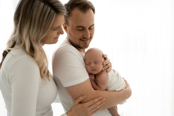 Baby- und Neugeborenenfotos mit Kerstin.Fotografie im Bezirk Voitsberg