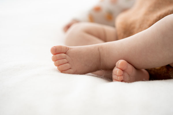 Baby- und Neugeborenenfotos mit Kerstin.Fotografie im Bezirk Voitsberg