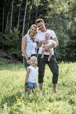 Familienfotos mit Kerstin.Fotografie aus Bärnbach bei Voitsberg