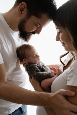 Baby- und Neugeborenenfotos mit Kerstin.Fotografie im Bezirk Voitsberg