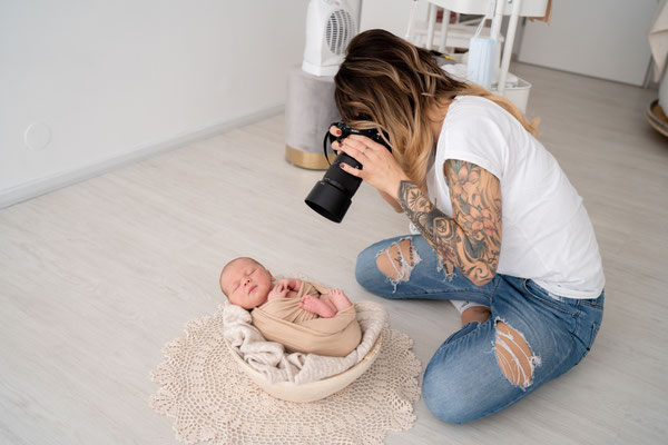 Babyfotos Voitsberg Babyfotografie Kerstin 