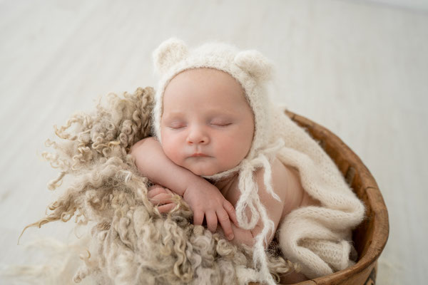 Baby- und Neugeborenenfotos mit Kerstin.Fotografie im Bezirk Voitsberg