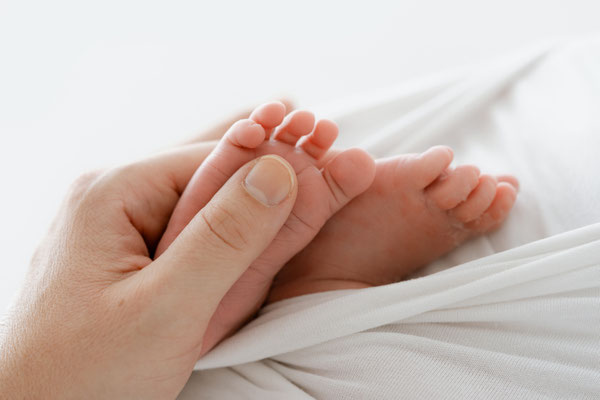 Baby- und Neugeborenenfotos mit Kerstin.Fotografie im Bezirk Voitsberg