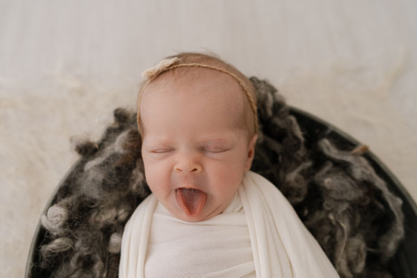 Baby- und Neugeborenenfotos mit Kerstin.Fotografie im Bezirk Voitsberg