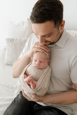 Baby- und Neugeborenenfotos mit Kerstin.Fotografie im Bezirk Voitsberg