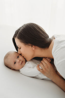 Baby- und Neugeborenenfotos mit Kerstin.Fotografie im Bezirk Voitsberg