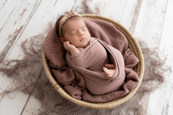 Baby- und Neugeborenenfotos mit Kerstin.Fotografie im Bezirk Voitsberg