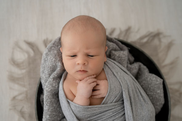 Baby- und Neugeborenenfotos mit Kerstin.Fotografie im Bezirk Voitsberg