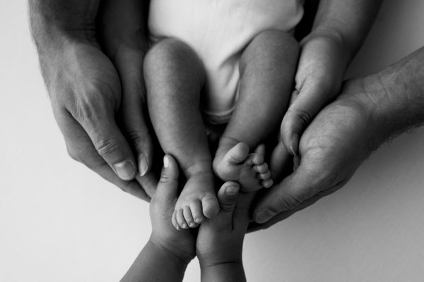 Baby- und Neugeborenenfotos mit Kerstin.Fotografie im Bezirk Voitsberg