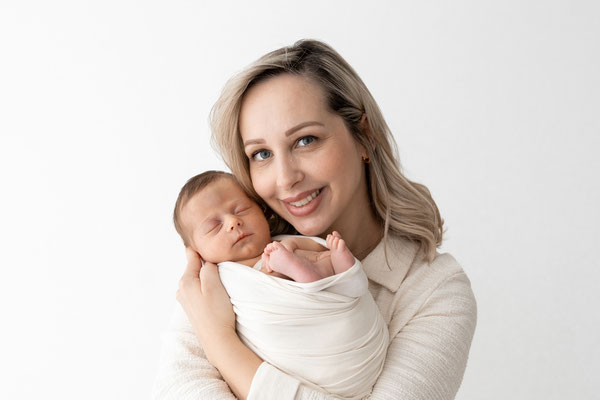 Baby- und Neugeborenenfotos mit Kerstin.Fotografie im Bezirk Voitsberg