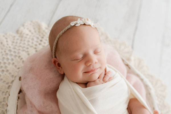 Baby- und Neugeborenenfotos mit Kerstin.Fotografie im Bezirk Voitsberg