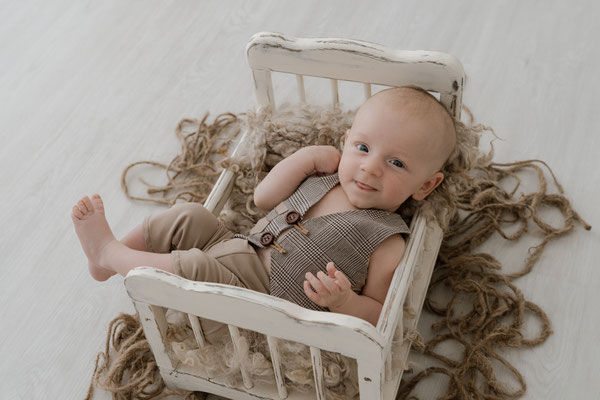 Baby- und Neugeborenenfotos mit Kerstin.Fotografie im Bezirk Voitsberg