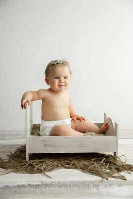 Baby- und Neugeborenenfotos mit Kerstin.Fotografie im Bezirk Voitsberg