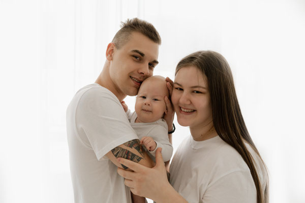 Baby- und Neugeborenenfotos mit Kerstin.Fotografie im Bezirk Voitsberg