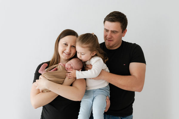 Baby- und Neugeborenenfotos mit Kerstin.Fotografie im Bezirk Voitsberg