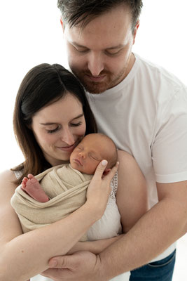 Baby- und Neugeborenenfotos mit Kerstin.Fotografie im Bezirk Voitsberg