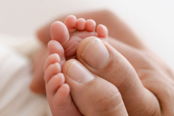 Baby- und Neugeborenenfotos mit Kerstin.Fotografie im Bezirk Voitsberg