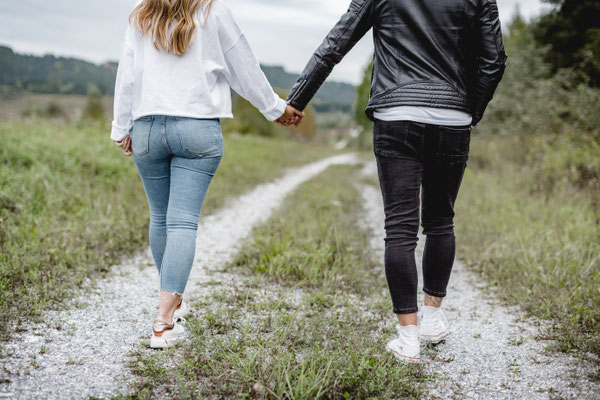 Pärchenshooting mit Kerstin Fotografie im Bezirk Voitsberg