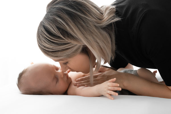 Baby- und Neugeborenenfotos mit Kerstin.Fotografie im Bezirk Voitsberg