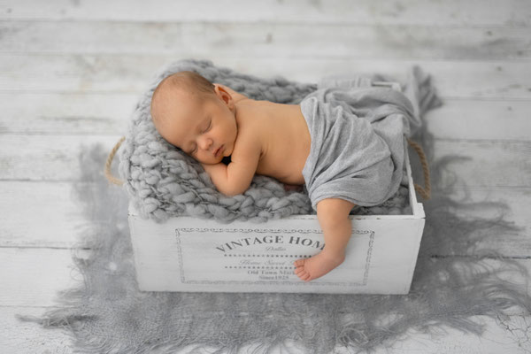 Baby- und Neugeborenenfotos mit Kerstin.Fotografie im Bezirk Voitsberg