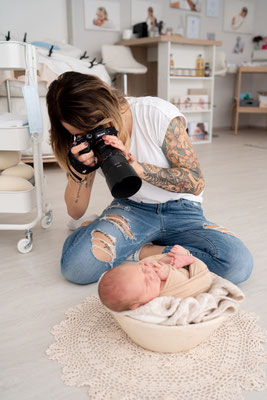 Babyfotos Voitsberg Babyfotografie Kerstin 