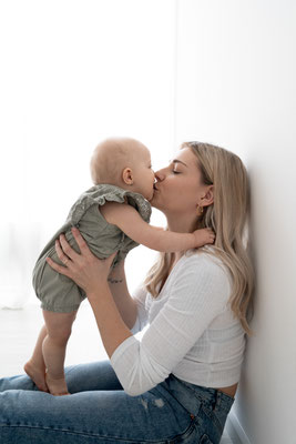 Baby- und Neugeborenenfotos mit Kerstin Fotografie im Bezirk Voitsberg