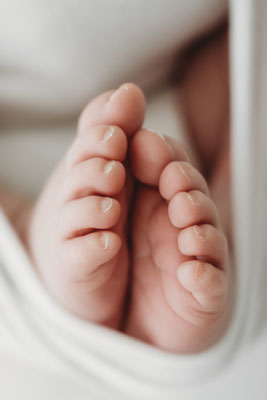 Baby- und Neugeborenenfotos mit Kerstin.Fotografie im Bezirk Voitsberg