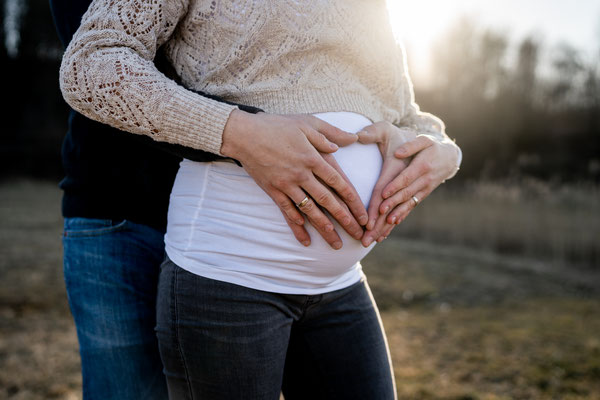 Babybauchfotos Schwangerschaftsfotos Graz Umgebung Voitsberg Weststeiermark