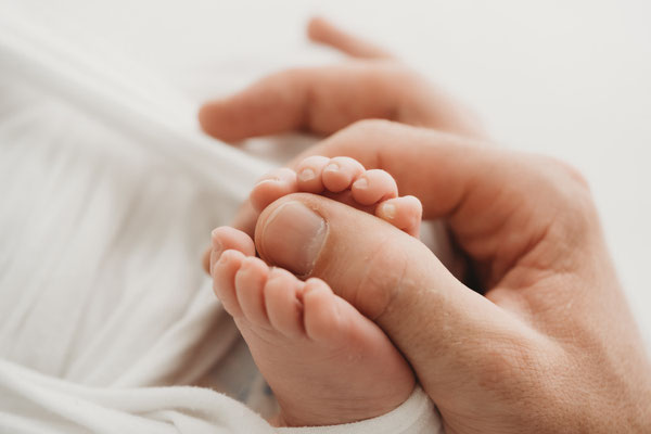 Baby- und Neugeborenenfotos mit Kerstin.Fotografie im Bezirk Voitsberg