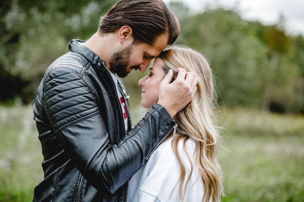 Pärchenshooting mit Kerstin Fotografie im Bezirk Voitsberg